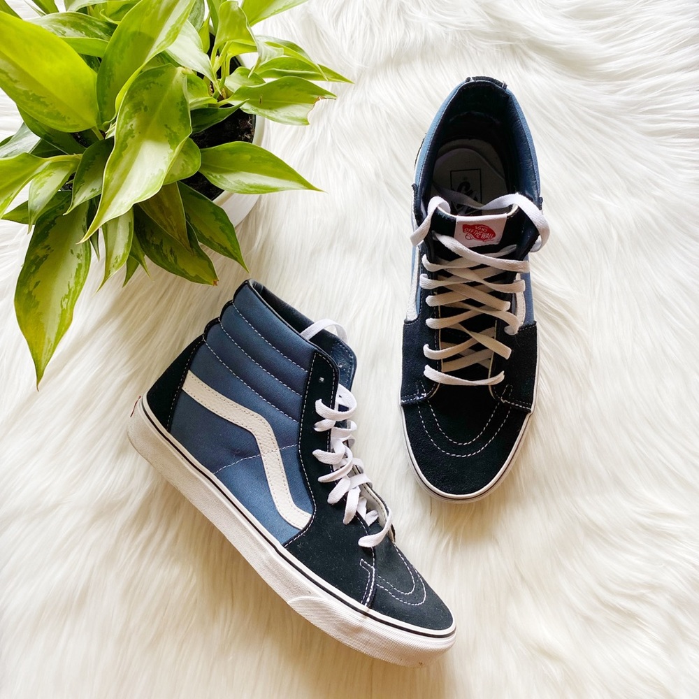 Vans Sk8-Hi Sneakers